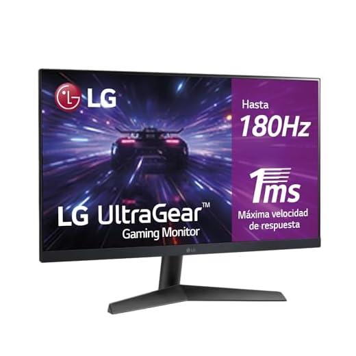 LG Ultragear 24GS60F 24'' 180Hz IPS