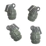 4er Set MK2 Handgranaten von Custom Brick Design - Deutschland