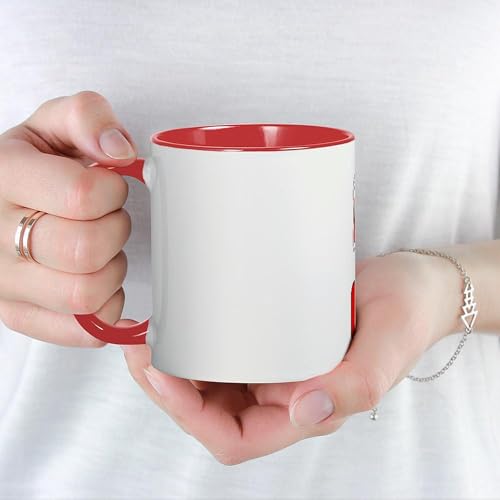 Taza Cerámica 11 Onzas CafePress miniatura 5