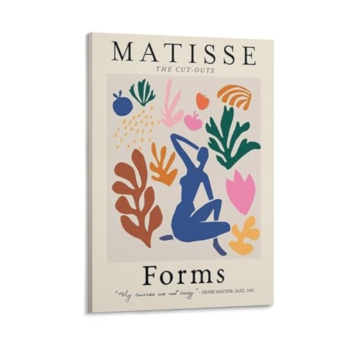 AE}eBXGA[g|X^[3 pl _ ǂ̊G CeA z[A[g[N12x18inch(30x45cm)