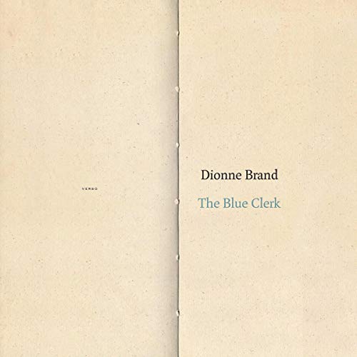 Cover art for The Blue Clerk