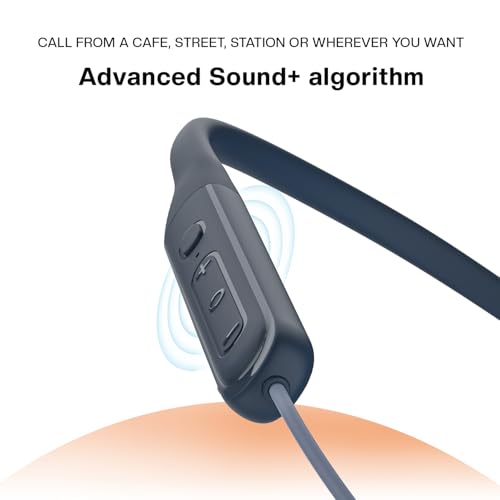 Noise Newly Launched Airwave Crest Bluetooth in Ear Neckband with Metallic Shine on Earbuds,50H of Playtime, EQ Modes, Dual Device Pairing,13mm PEEK+PU Driver, BT v5.4(Velvet Blue) - Image 7