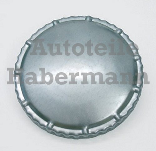 F016102783 44, Nominal dimension: 80 MM Vented lockable Non-Lockable, Automobiltechnik Blue