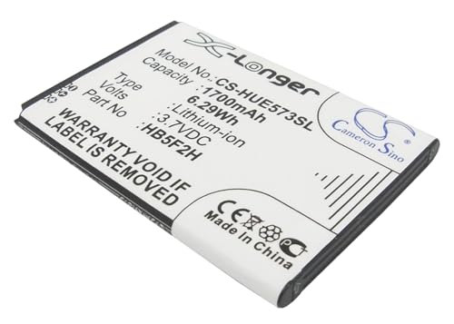 VI VINTRONS Battery for Optus E5377,