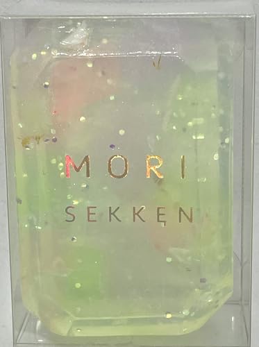 森石鹸 宝石石鹸 オパール 10月 誕生石 正規代理店 証明取得済 手造り プレゼント 贈り物 記念日 55ｇ