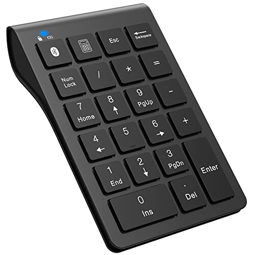 Top 10 Best Bluetooth Numeric Keypads in 2023 Reviews Guide