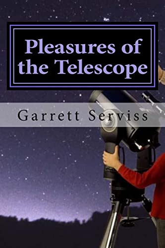 Pleasures of the Telescope 1522785841 Book Cover