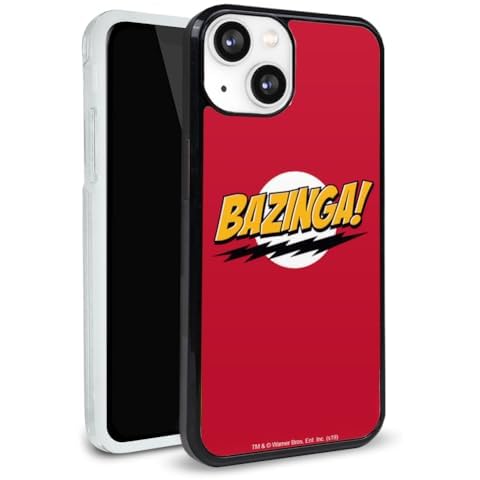 The Big Bang Theory iPhone 13 Case Cover