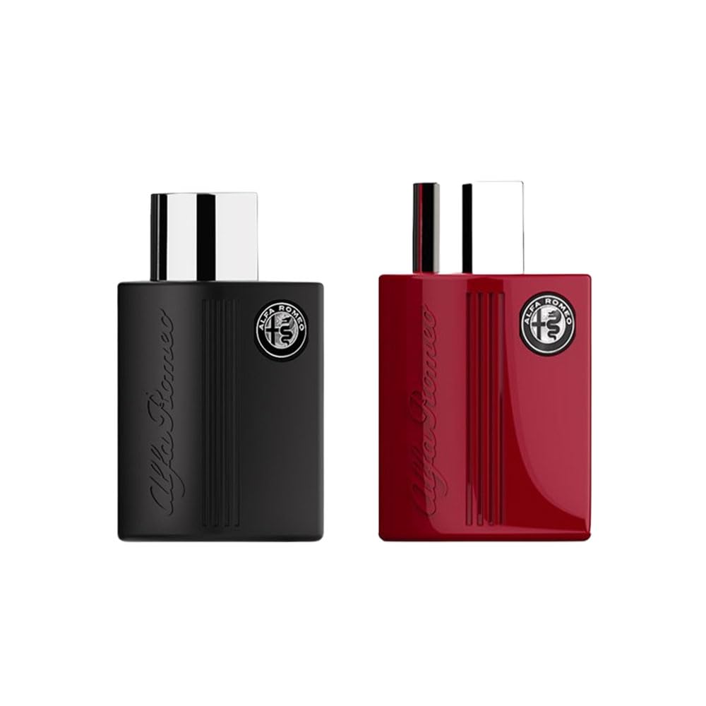 Alfa Romeo Black & Red Combo-image-23