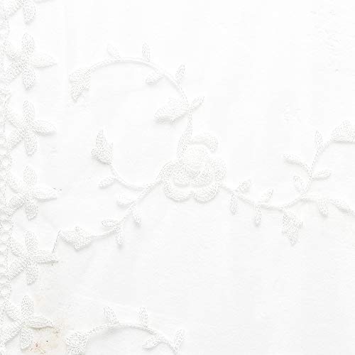 HARI-MADHAV-DESIGN-Womens-Nylon-Net-Embroidered-Dupatta