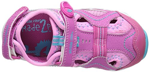 Stride Rite Made2Play Toddler Girls Sandy-K Casual Sneaker4