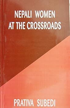 Paperback Nepali Women at the Crossroads Book