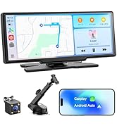 Avylet ディスプレイオーディオ 9.26インチ Carplay&Android Auto無線接続