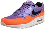  Nike Air Max 1 FB Premium QS 665874 Lila 500 Sneaker, Größe:42, Farbe:Lila