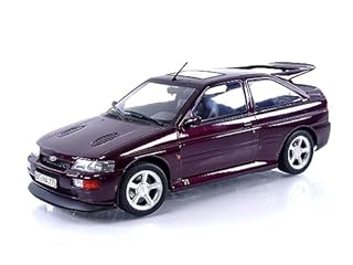 Norev NV182778 Ford 1992-Purple Escort Cosworth 1992 Purple Metallic 1:18 Collectable Model, Multi, 1/18e