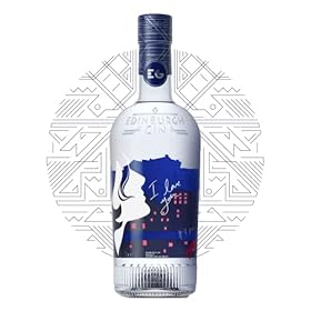 Edinburgh Gin London Dry Gin Phoebe Waller-Bridge Limited Edition 70cl – Edinburgh Gin