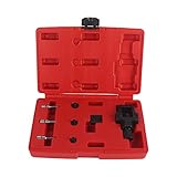 [Design facile à utiliser] Conçu pour une commodité maximale, cet ensemble de disjoncteurs de chaîne peut être facilement fixé avec un étau ou une clé offrant une poignée ferme pendant le fonctionnement. La conception conviviale facilite la gestion de grandes chaînes en garantissant à chaque fois des réparations précises et efficaces. pour la mécanique professionnelle et les amateurs de bricolage.