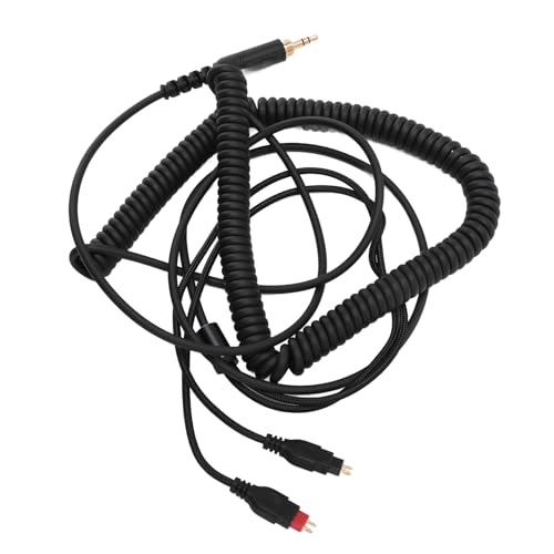 Cordon d'écouteur enroulé performant pour casque HD660 S hifi audiophile