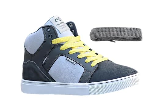 Zapatos de lona con alzas YLG QI para vestir informal y elegante