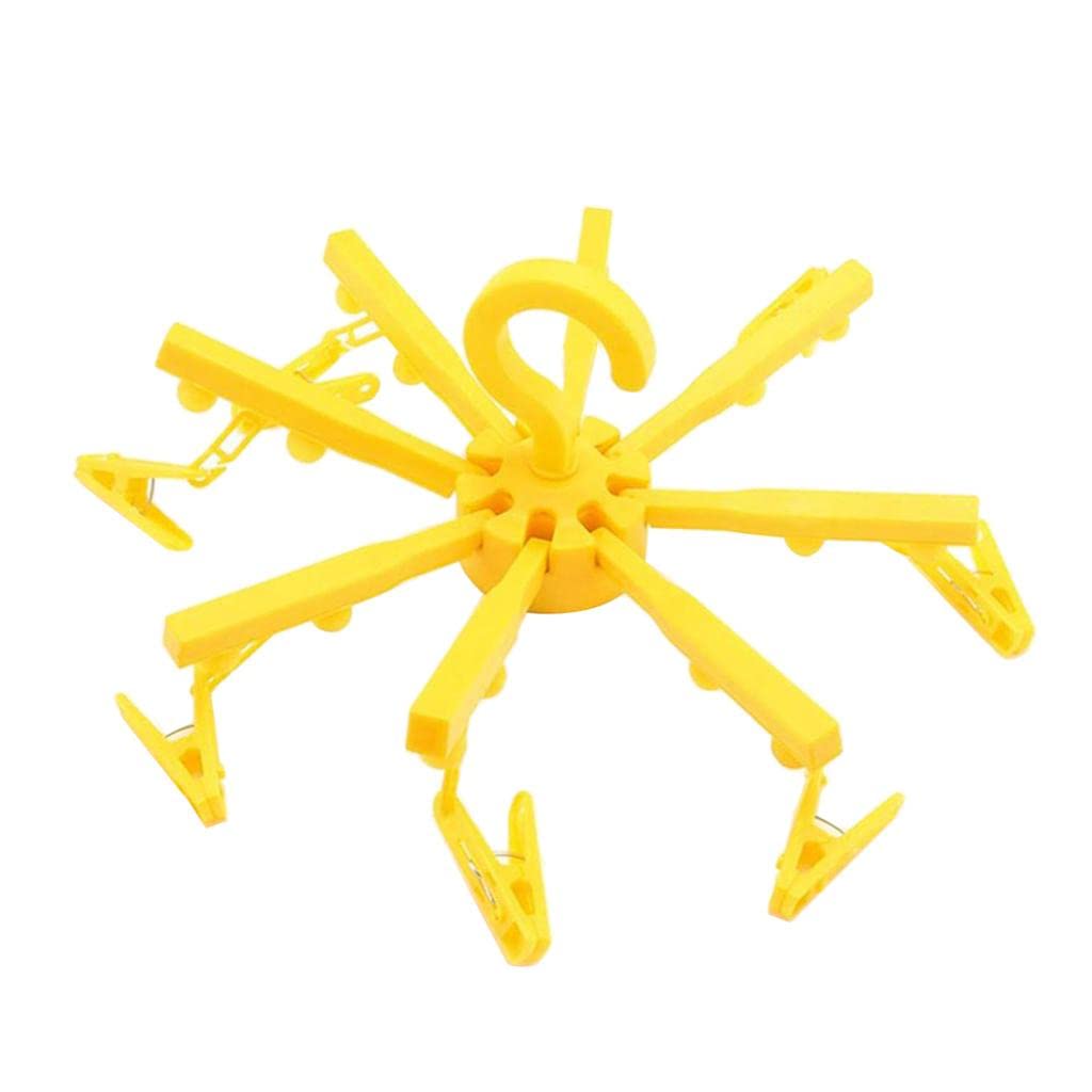 LED Light with Clothespins, Clip, for Hanging Pictures, Photos, Artworks,Etc Yellow Lamps Lamps, Lighting & Ceiling Fans Home & Garden-image-1