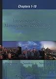 Introduction to Management Accounting 1-19 and Student CD package, 12th Edition