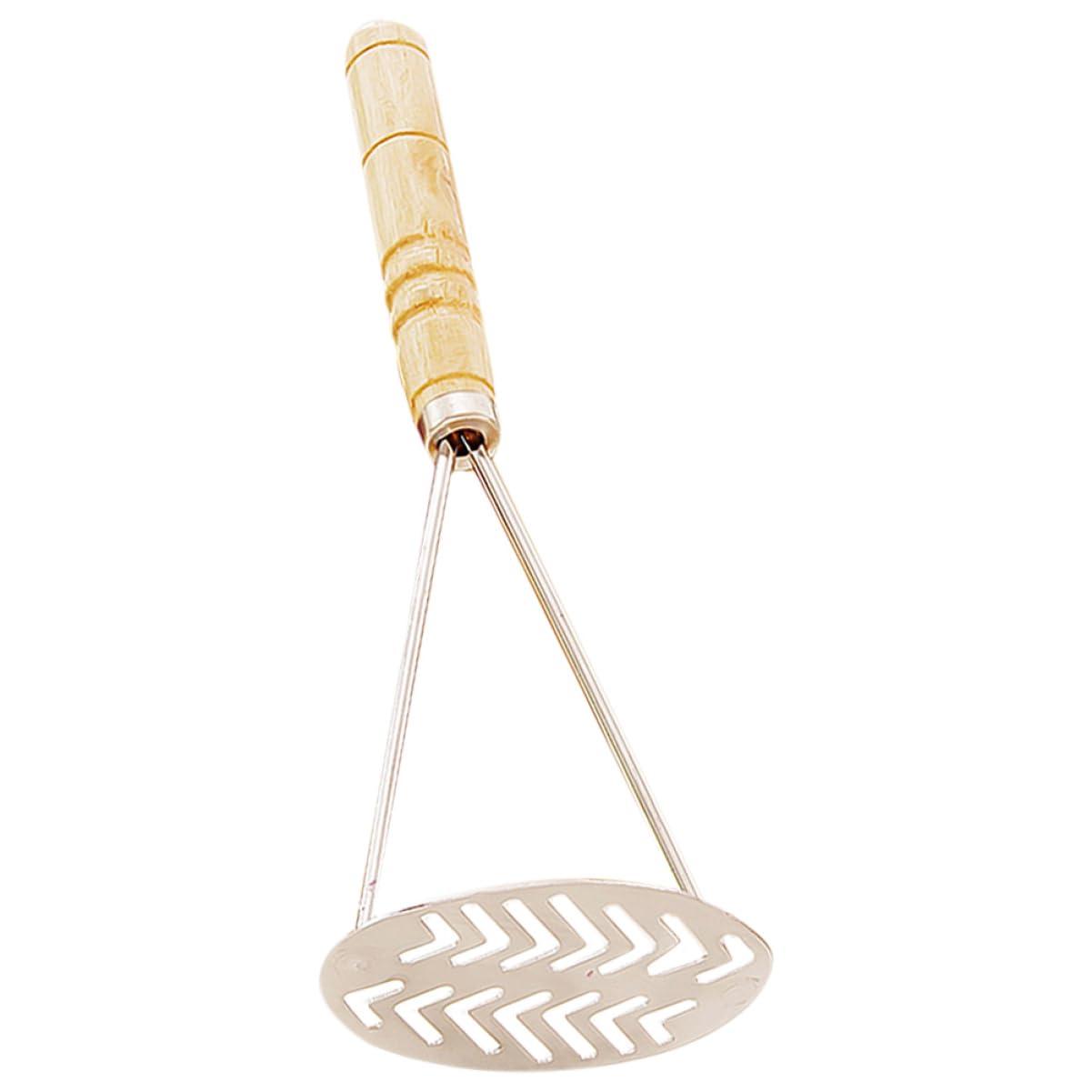 ULTECHNOVO 2pcs Kitchen Creative Pressure Mud Fruit Mill and Vegetable Press Lightweight Design for Easy Mashing of Potatoes Sweet Potatoes and Fruits Kitchen Supplies