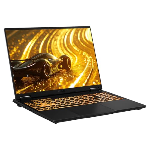 Image of ASUS TUF F16 Gaming Laptop, Intel i7-14650HX, 32 GB DDR5 RAM, 2 TB PCIe SSD, 16'' FHD+ (1920x1200) 165Hz Display, Nvidia G-Force RTX 5060, RGB Backlit Keyboard, W11 Home, Jaeger Grey