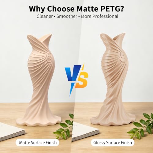 Image of IEMAI Skin Matte PETG Filament 1.75mm 1kg Compatible with Bambu Lab AMS