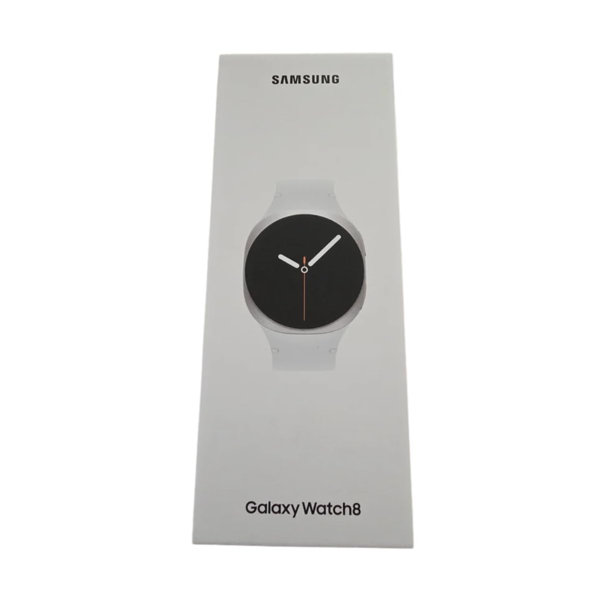 Samsung Smartwatch Galaxy Watch 8 40mm GPS + LTE Plateado