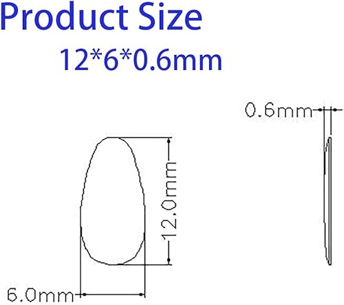 Miniatura 3 de Almohadillas de nariz para gafas almohadillas adhesivas antideslizantes para la nariz para gafas almohadilla de silicona suave para la nariz para