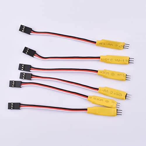 90 to 180 Degree Servo Expander Increase Steering Gear Angle Extender 3.6-16V Spare Parts for RC Boat Robot Arm