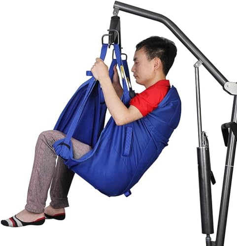 Eslinga de elevación para pacientes bariátricos y de la tercera edad 2