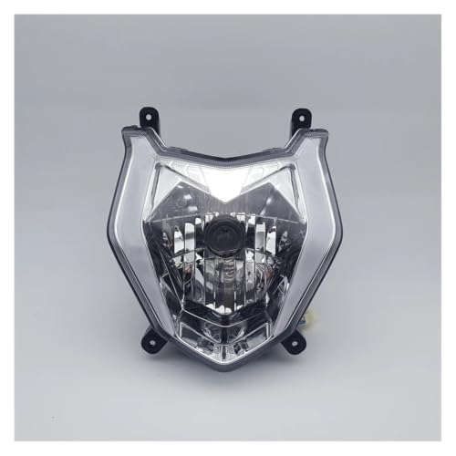 Ensemble phare moto pour restaurer l'éclairage de votre Evo R4