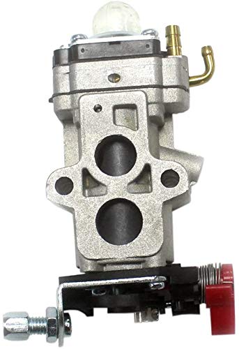 Shnile Carburetor Compatible with WYA-24 WYA-140 RedMax EBZ4800 EBZ5000 EBZ4800RH EBZ5000RH EBZ5000Q Leaf Blower Fuel Line Filter Primer Bulb Spark Plug