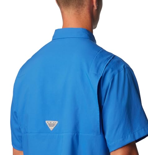 Image of Columbia Men's PFG Tamiami II Short Sleeve Fishing Shirt