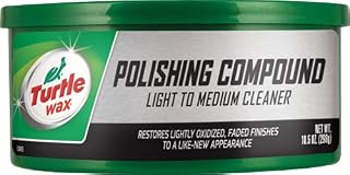 Turtle Wax T-230A Rubbing Compound & Heavy Duty Cleaner - 298 g