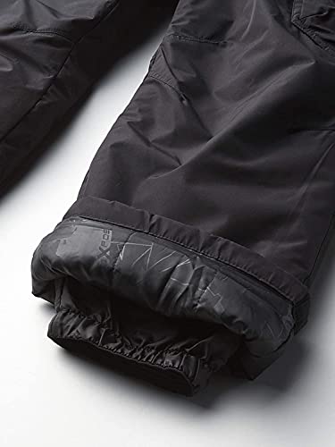 Zeroxposur AV57100BJ-001-8 Boys Snow Pants Heavyweight Insulated Kids Ski Pants thumb #2