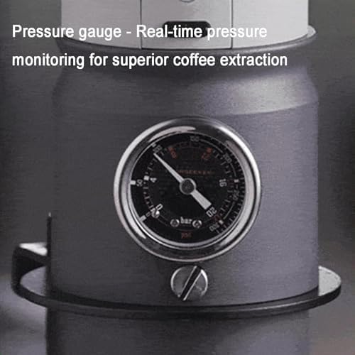 Cafetera Expreso Portátil con Batería y Tanque 70 mL miniatura 2
