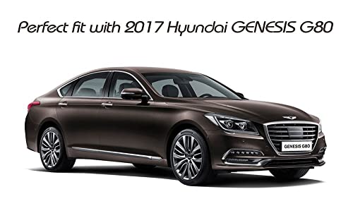 Image of Genuine OEM 86330-B1600 Mark - Trunk Lid / 86330B1600 for Hyundai Genesis G80 17-20