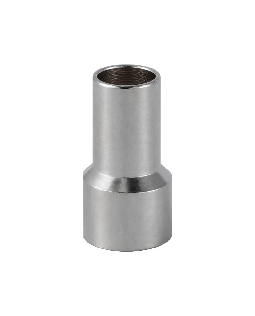Vecys 5PCS SO-239 UHF Femmina Connettori 50 Ohm SO239 Femmina Jack Crimpare RF Connettore Coassiale Adattatore per RG58 VLMR195 RG142 RG400 Cavo Coassiale a Bassa Perdita Compatibile Radioamatoriali