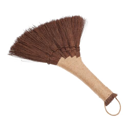 TOVINANNA Portable Hand Broom for Efficient Home Cleaning Durable Desktop Whisk Broom for Tabletop and Sofa Dust Removal Compact Design for Thorough Dirt Elimination and Long Lasting Use