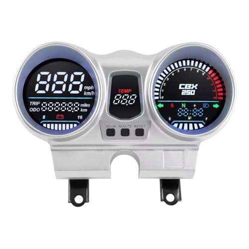 I[goCpXs[h[^[ LED fW^Xs[h RPM dxv 37100-KPF-961 CBX250p CBF250p cCX^[p2001-2008 fW^Xs[h[^[