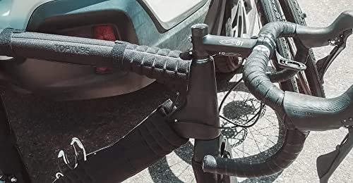 Orucase Frame Protection Kit - 7 Piece Padded Universal Fit Bike Frame Armor Set For Airplane, Train, And Car Travel - Universal Fit Works With Road, Mountain, And Gravel Bikes #TOP5