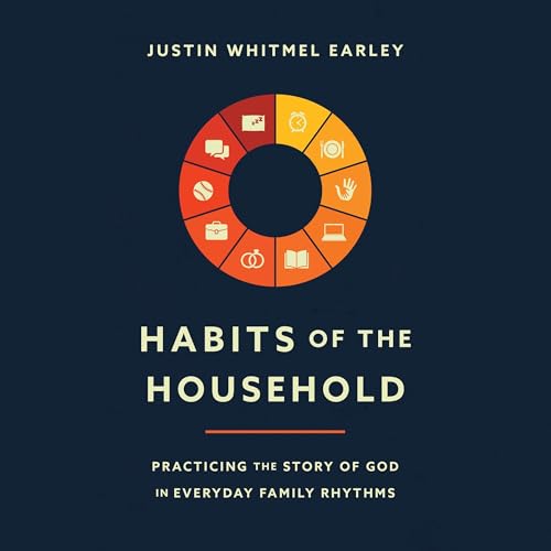 Page de couverture de Habits of the Household