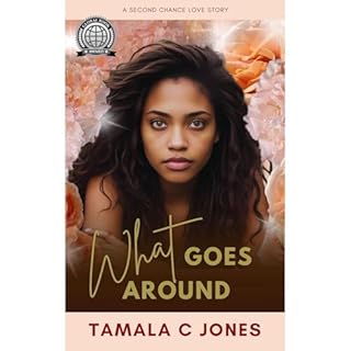 What Goes Around Audiolibro Por Tamala C. Jones arte de portada