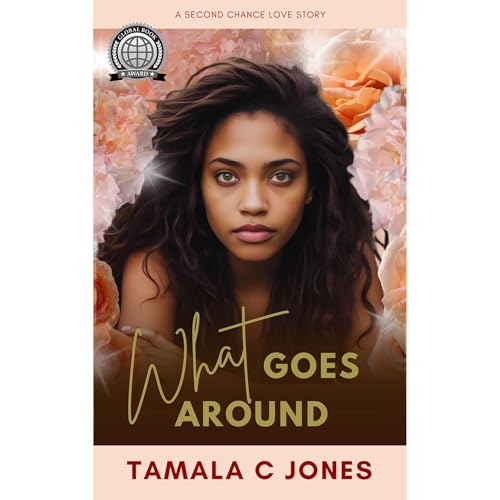 What Goes Around Audiolibro Por Tamala C. Jones arte de portada