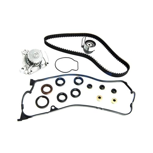 Juego Juntas Culata Kit Correa Distribución Bomba Agua Para Honda Para Civic D17A1 1.7L 2001-2005