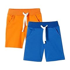 Orange and Royal Blue