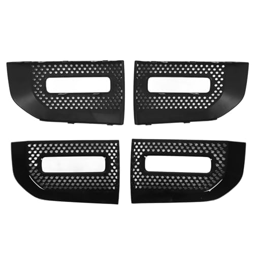 Grilles de protection pour feux antibrouillard Defender L663 2020+ - 4