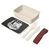 Un design original : L'image originale créée et imprimée en France par une PME créative et passionnée ajoute une touche d'élégance à votre boîte à lunch, en faisant un accessoire à la fois fonctionnel et esthétique.
